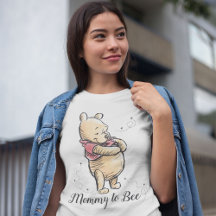 Winnie the Pooh Baby Shower | Mommy to Bee
