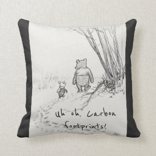 Winnie the Pooh, Crypta Cushion Kissen