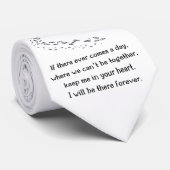 Winnie-the-Pooh "Forever Adventure"-Krawatte Krawatte (Gerollt)