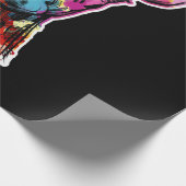 Winnie The Pooh Louis Vuitton Unisex T - Shirt Geschenkpapier (Ecke)