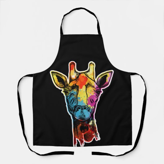 Winnie The Pooh Louis Vuitton Unisex T - Shirt Schürze (Vorderseite)