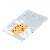 Winnie the Pooh Magnet (Linke Seite)