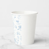 Winnie the Pooh Pappbecher (Links)