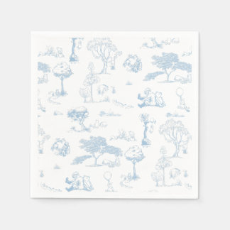Winnie the Pooh Serviette