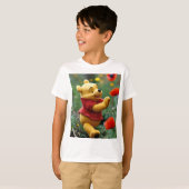 Winnie-the-Pooh-T - Shirt (Vorne ganz)