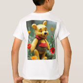 Winnie-the-Pooh-T - Shirt (Rückseite)