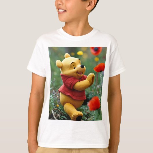 Winnie-the-Pooh-T - Shirt (Vorderseite)