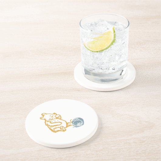 Winnie the Pooh Untersetzer (Seite)