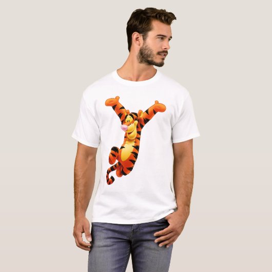 Winnie tiger T-Shirt (Vorne ganz)