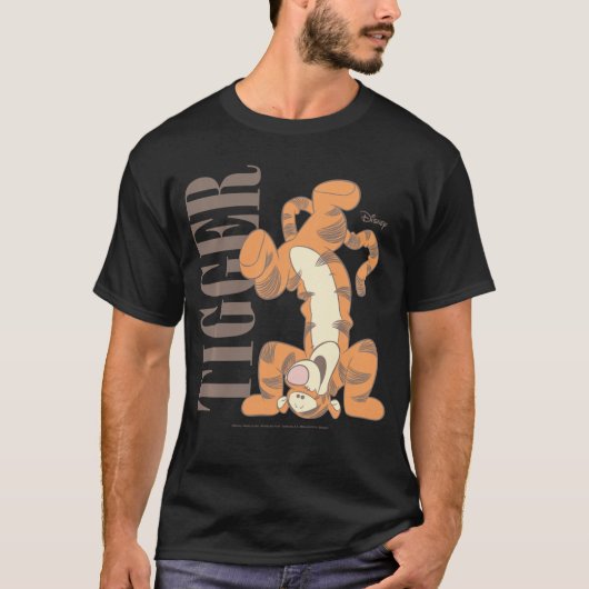 Winniehe Puuh Mutedigger Freunde T-Shirt (Vorderseite)