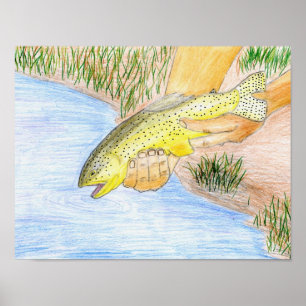 Winning artwork by O. Twiford, Grade 6 Poster