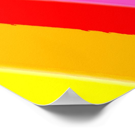 WINNING GYMNAST POSTER (Ecke)