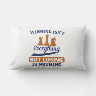 Winning Isn'T Everything But Losing Is Nothing Lendenkissen