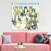 Winning Leinwanddruck (Insitu (Wohnzimmer))