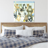 Winning Leinwanddruck (Insitu (Schlafzimmer))