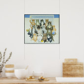 Winning Poster (Küche)