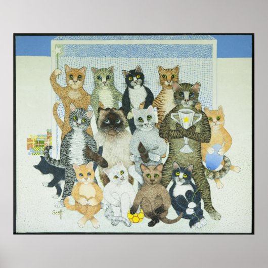 Winning Poster (Vorne)