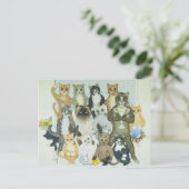 Winning Postkarte (Stehend Vorderseite)