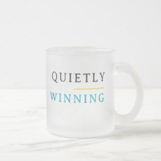 Winning Quietly – Minimal Typography  Mattglastasse