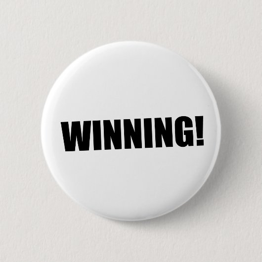 WINNING-Taste Button (Vorderseite)