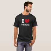 Winnipeg 12 T-Shirt (Vorne ganz)