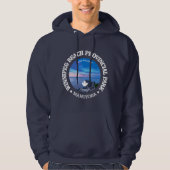 Winnipeg Beach PP Hoodie (Vorderseite)