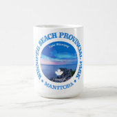 Winnipeg Beach PP Kaffeetasse (Mittel)