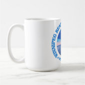 Winnipeg Beach PP Kaffeetasse (Links)
