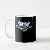 Winnipeg Blue Bomberss Kaffeetasse (Links)