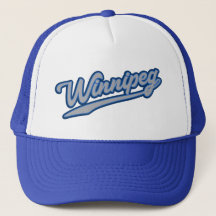Winnipeg Hat