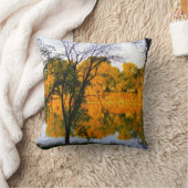Winnipeg Herbst Kissen (Decke)