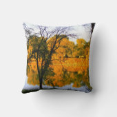Winnipeg Herbst Kissen (Rückseite)