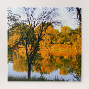 Winnipeg Herbst Puzzle