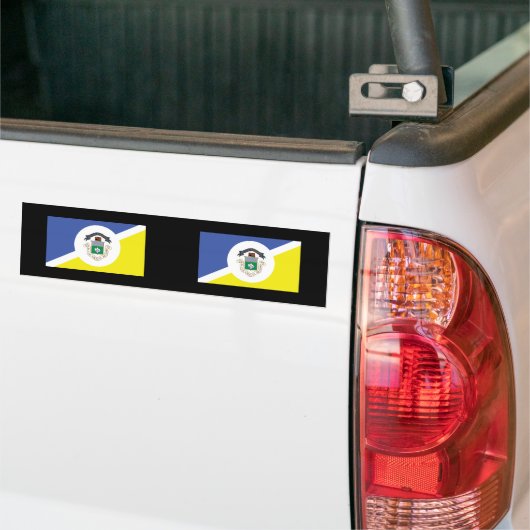 Winnipeg, Kanada Autoaufkleber (Auf Lkw)