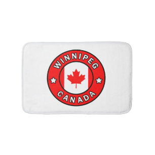 Winnipeg Kanada Badematte