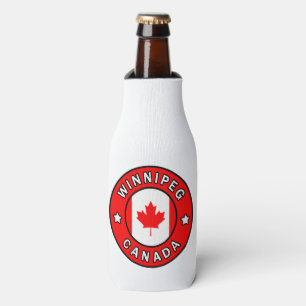 Winnipeg Kanada Flaschenkühler
