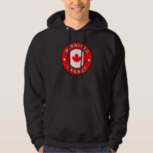 Winnipeg Kanada Hoodie