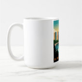 Winnipeg Kanada Kaffeetasse (Links)