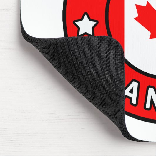 Winnipeg Kanada Mousepad (Ecke)