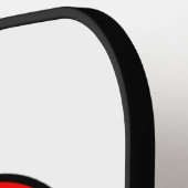 Winnipeg Kanada Pickleball Schläger (Linke Seite)