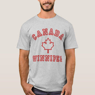 Winnipeg Kanada T-Shirt