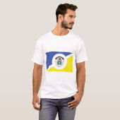 Winnipeg, Kanada T-Shirt (Vorne ganz)
