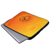 Winnipeg Laptopschutzhülle (Vorne Knopf)