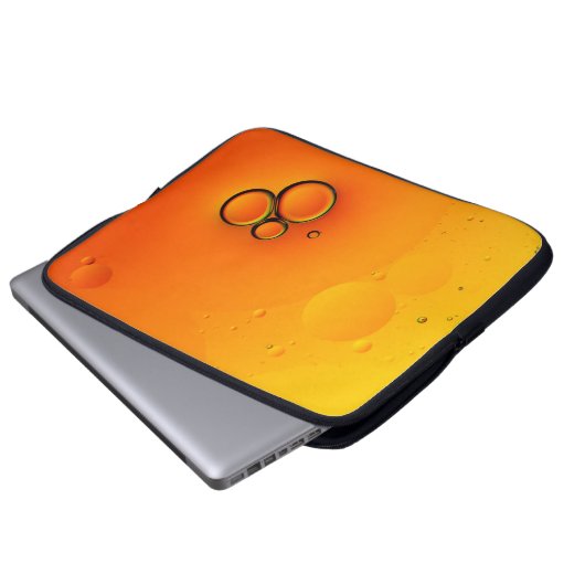 Winnipeg Laptopschutzhülle (Vorne Knopf)