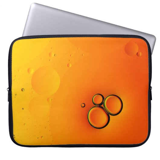 Winnipeg Laptopschutzhülle (Vorderseite)