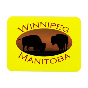 Winnipeg Magnet