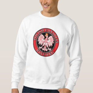 Winnipeg Polnischer Adler Sweatshirt