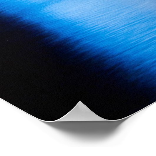 Winnipeg Skyline Poster (Ecke)