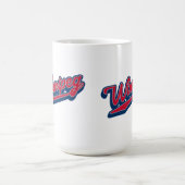 Winnipeg T - Shirt Kaffeetasse (Mittel)