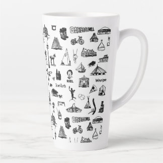 Winnipeg Tasse LARGER BILDER